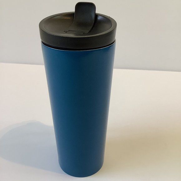 Starbucks Blue Vacuum Stainless Steel Tumbler - Picture 11 of 15